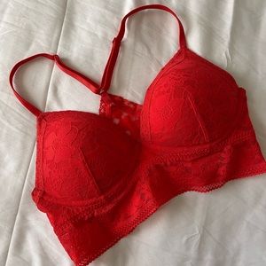 Victoria Secret Padded Bralette